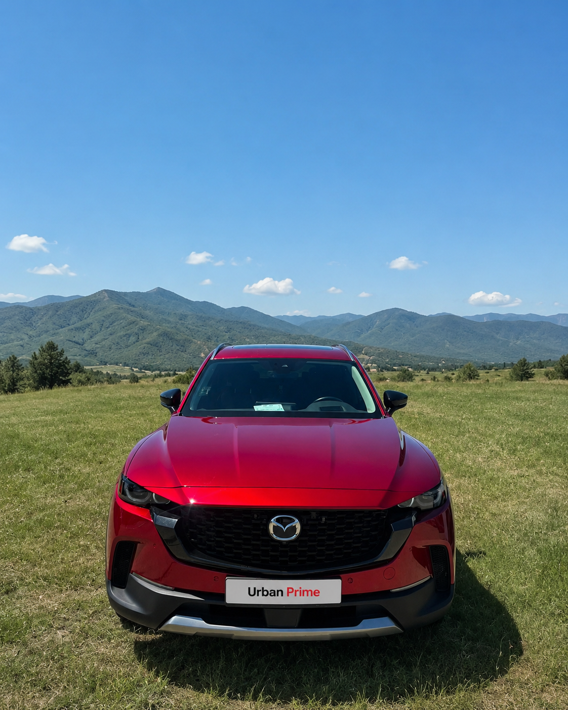 Mazda CX-50