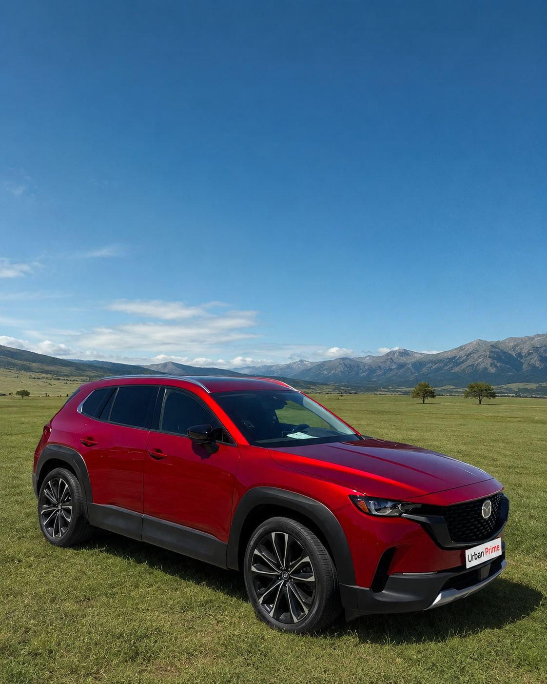 Mazda CX-50
