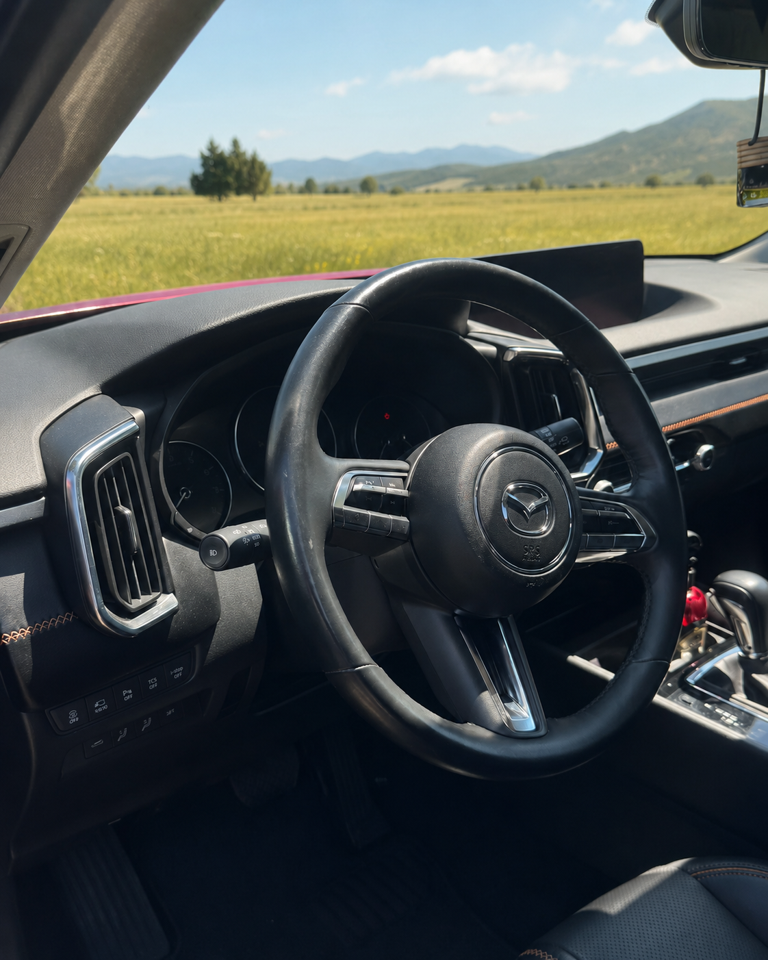 Mazda CX-50
