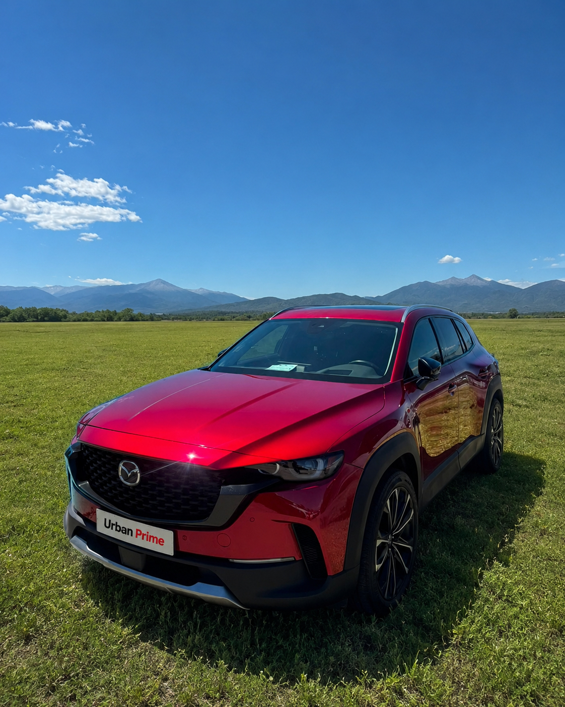 Mazda CX-50