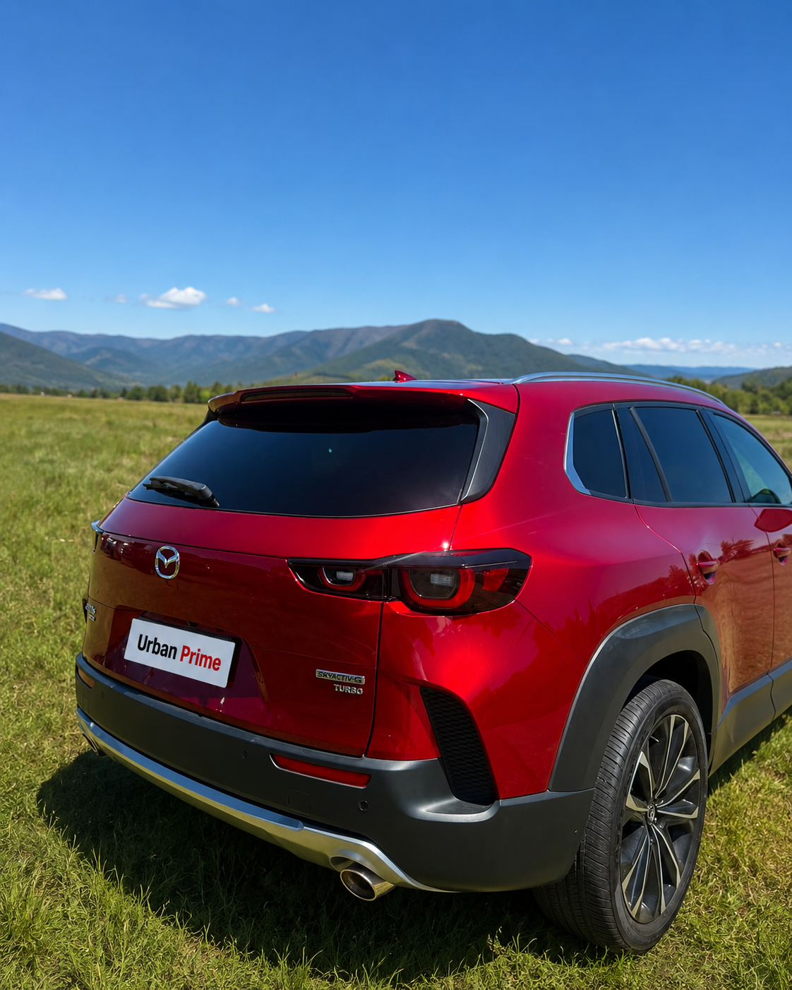 Mazda CX-50