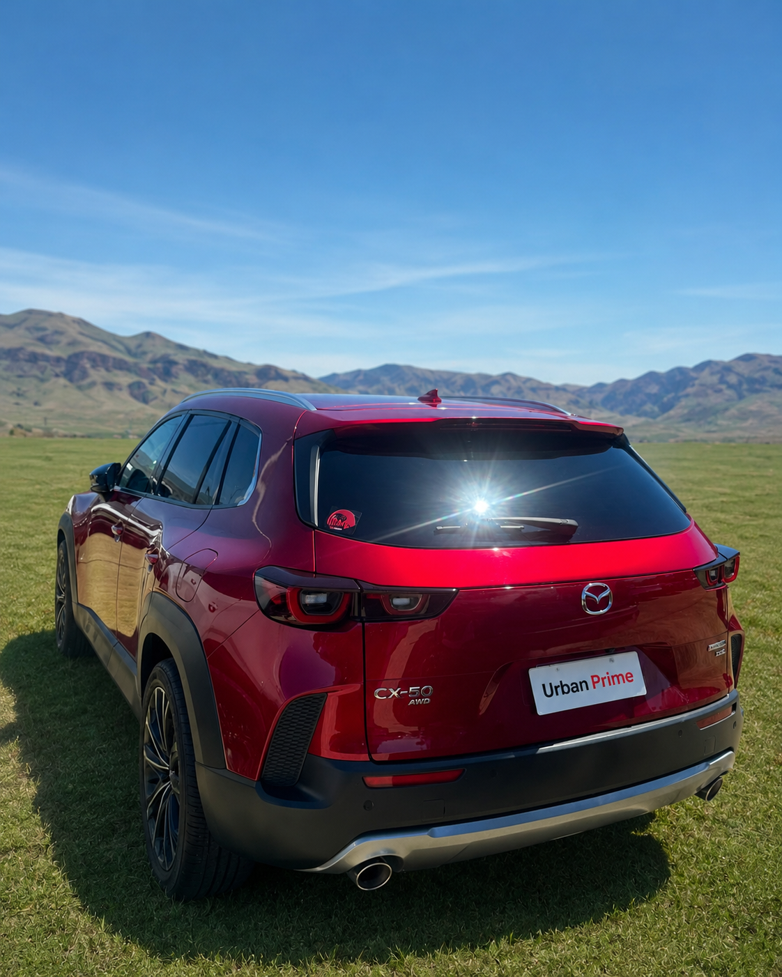 Mazda CX-50