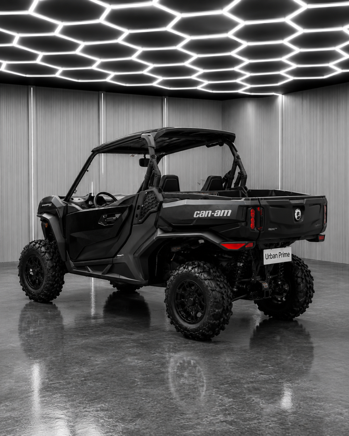 BRP can-am commander