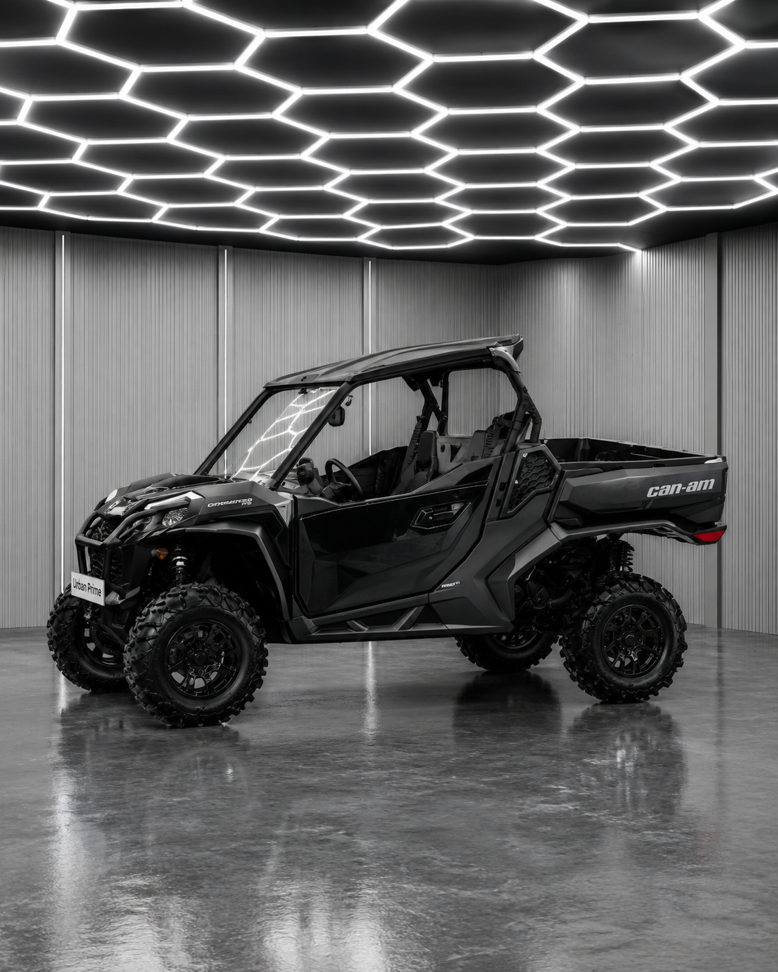 BRP can-am commander