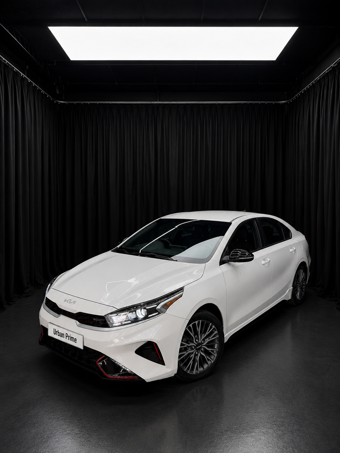 Kia Forte