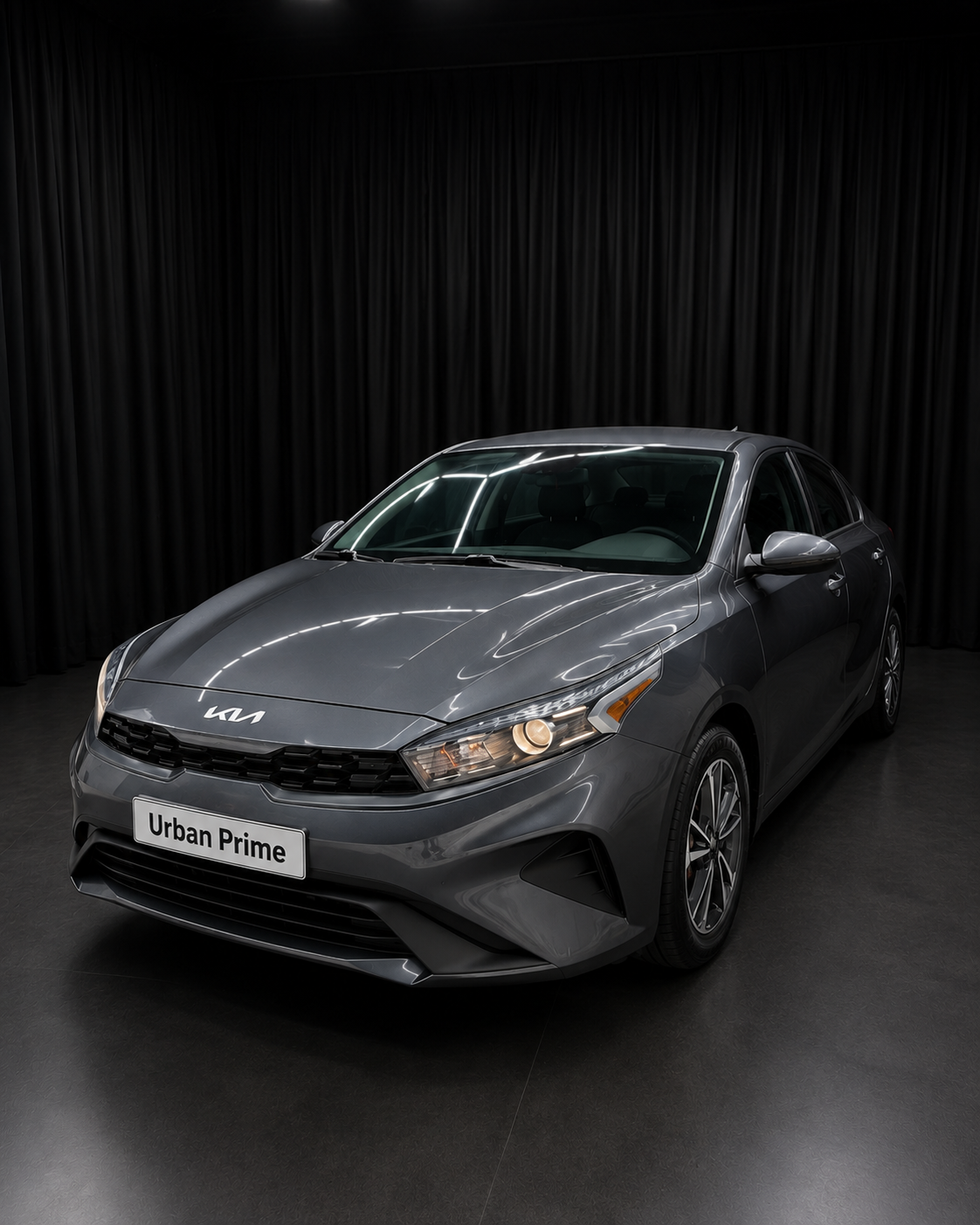 Kia Forte