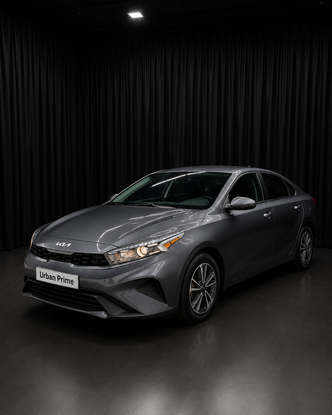 Kia Forte
