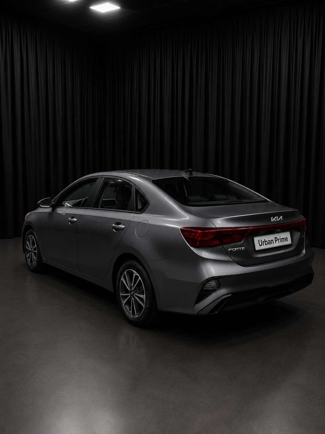 Kia Forte