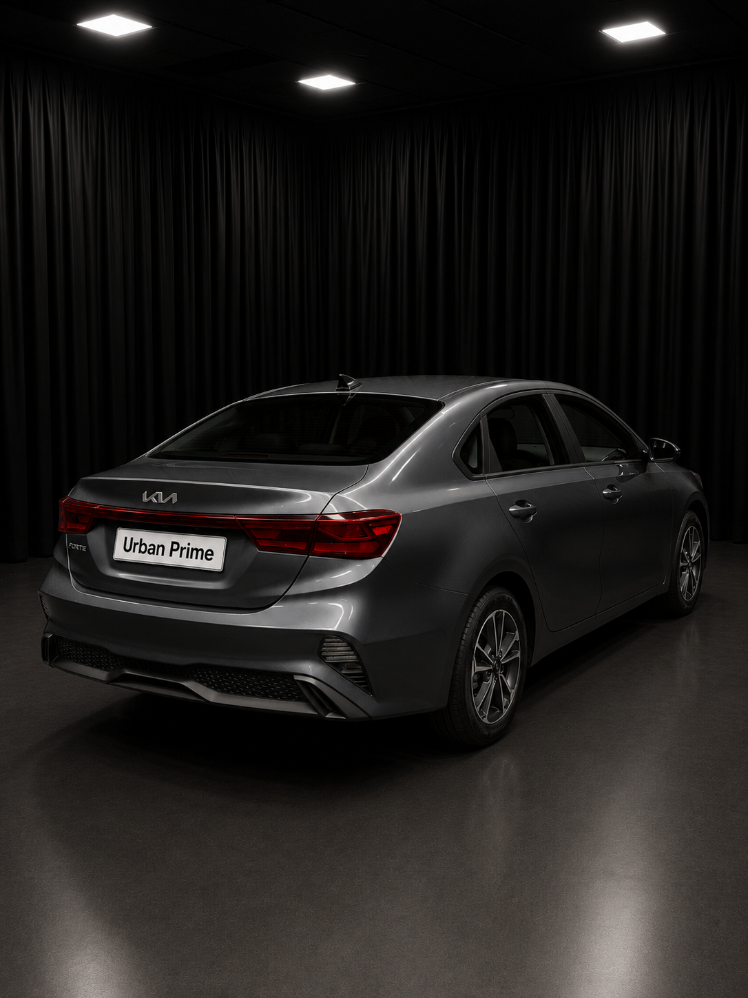 Kia Forte