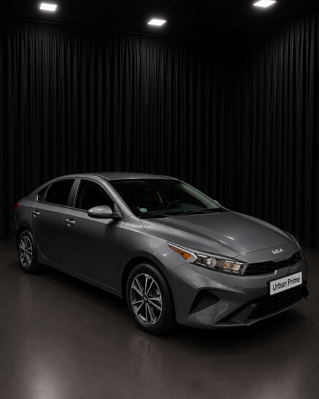 Kia Forte