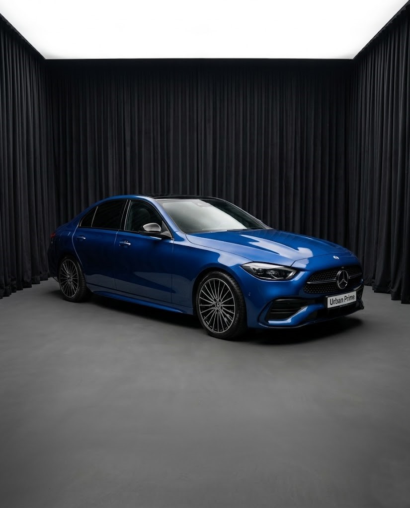 112 - Mercedes-Benz c300 2022 #2