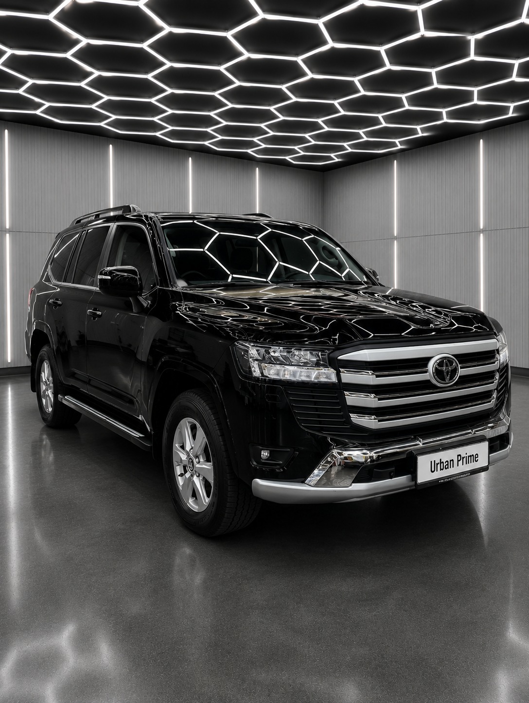 Toyota Land Cruiser 300