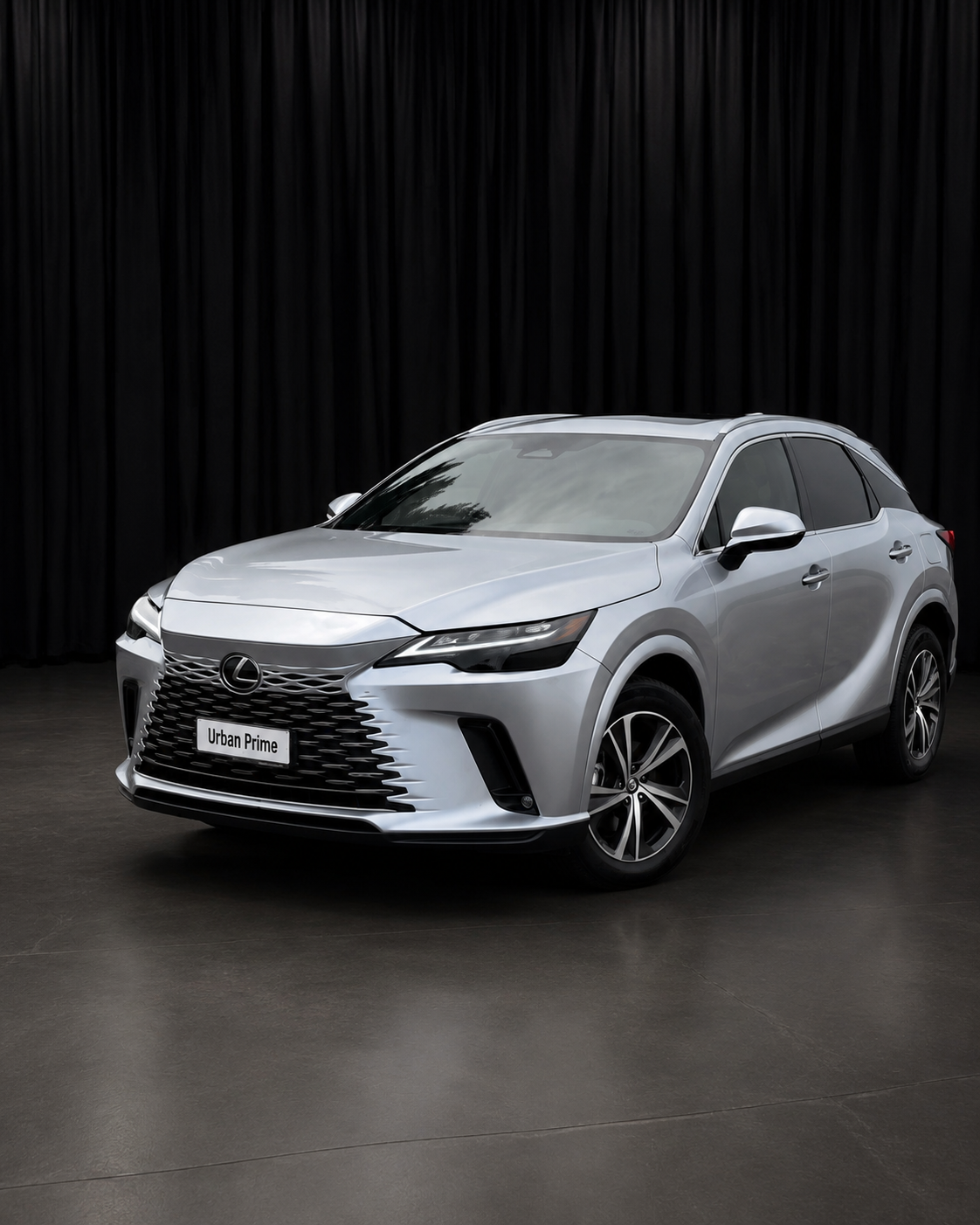 Lexus RX 350h