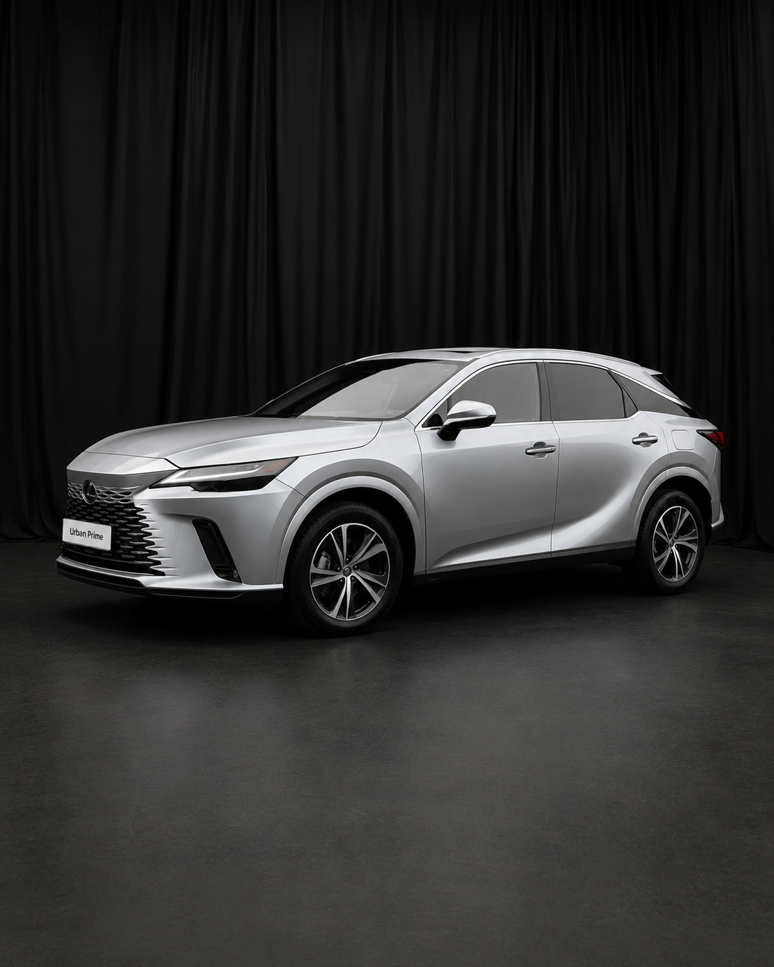 Lexus RX 350h