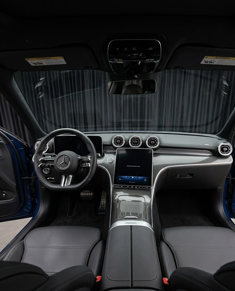 112 - Mercedes-Benz c300 2022 #5