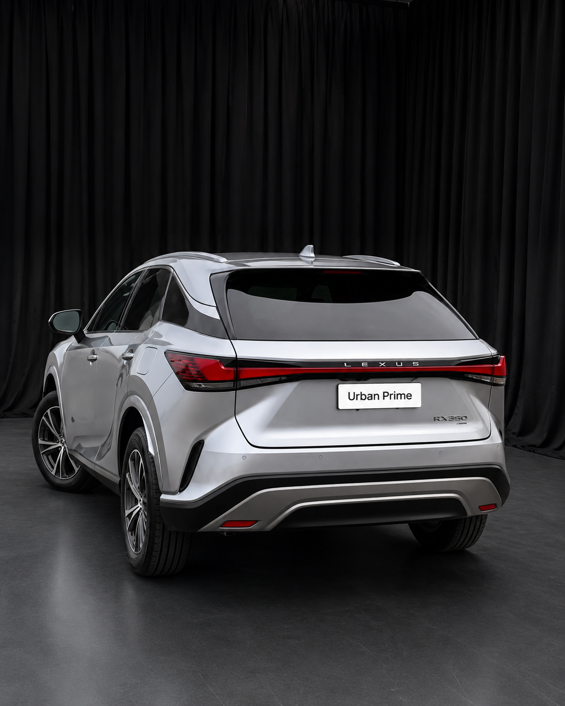 Lexus RX 350h