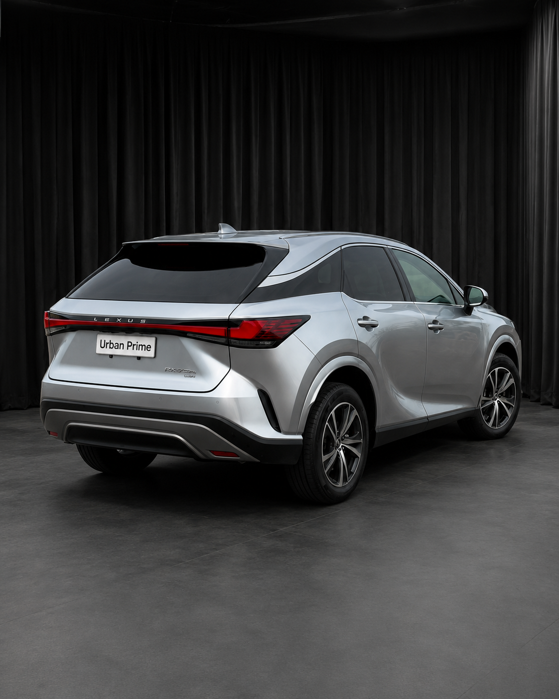 Lexus RX 350h