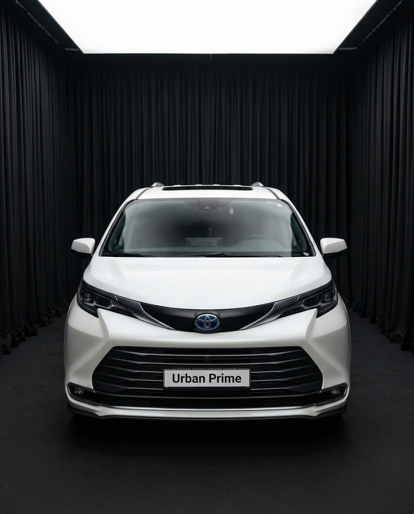 113 - Toyota Sienna Platinum 2024 #1