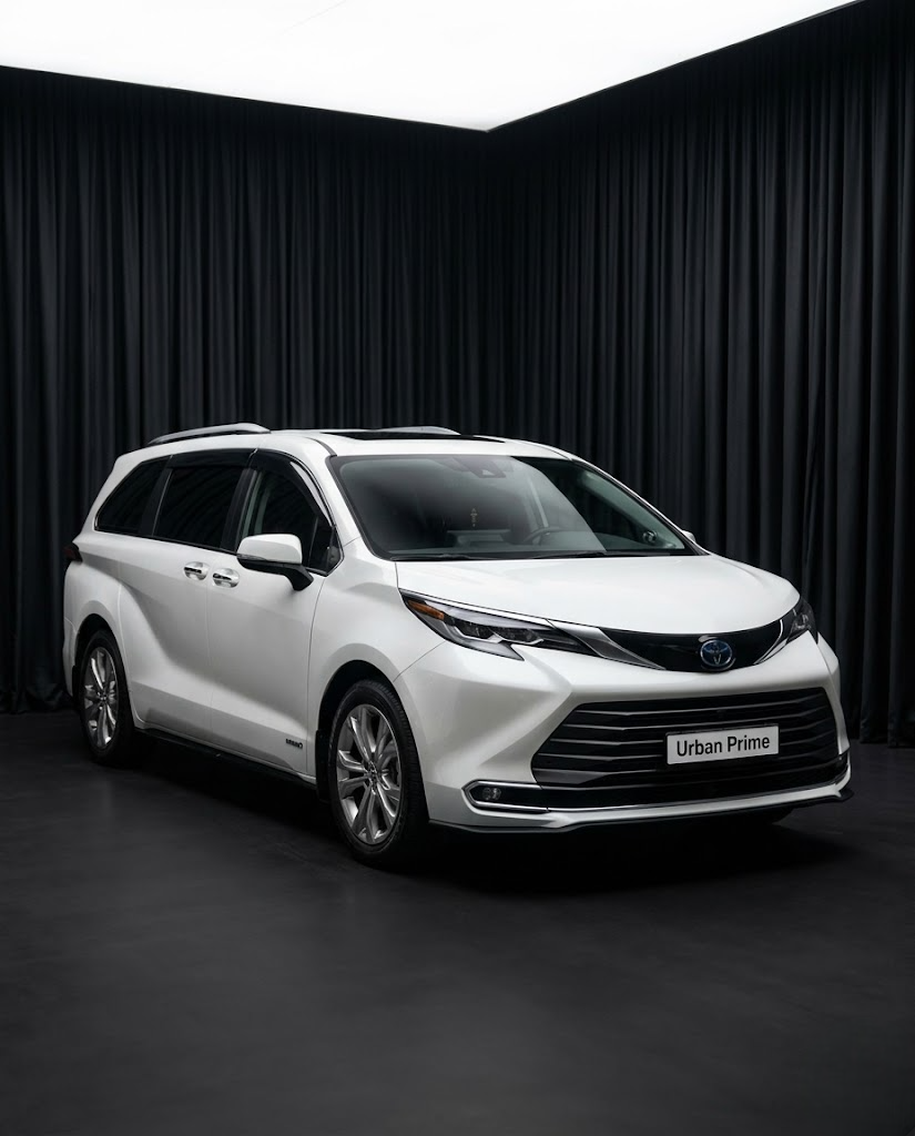 113 - Toyota Sienna Platinum 2024 #2