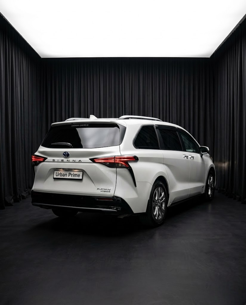 113 - Toyota Sienna Platinum 2024 #3