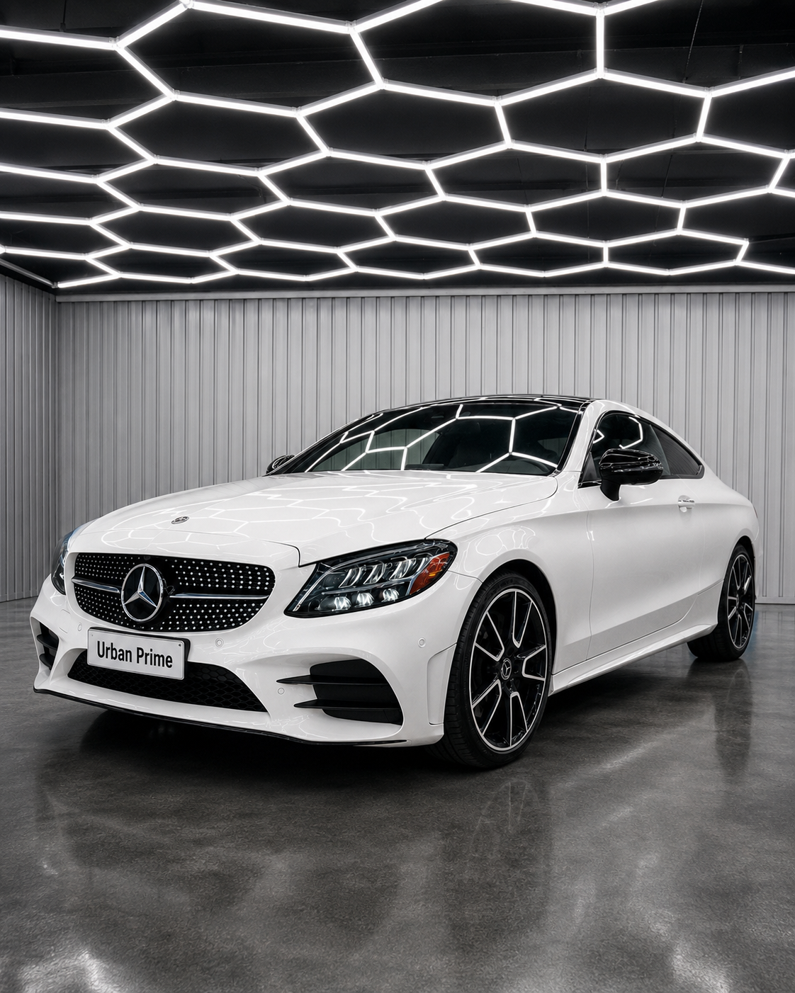 Mercedes-Benz C 300