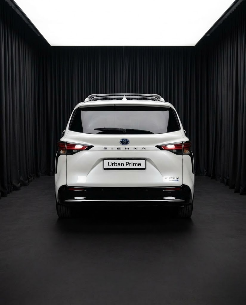 113 - Toyota Sienna Platinum 2024 #4