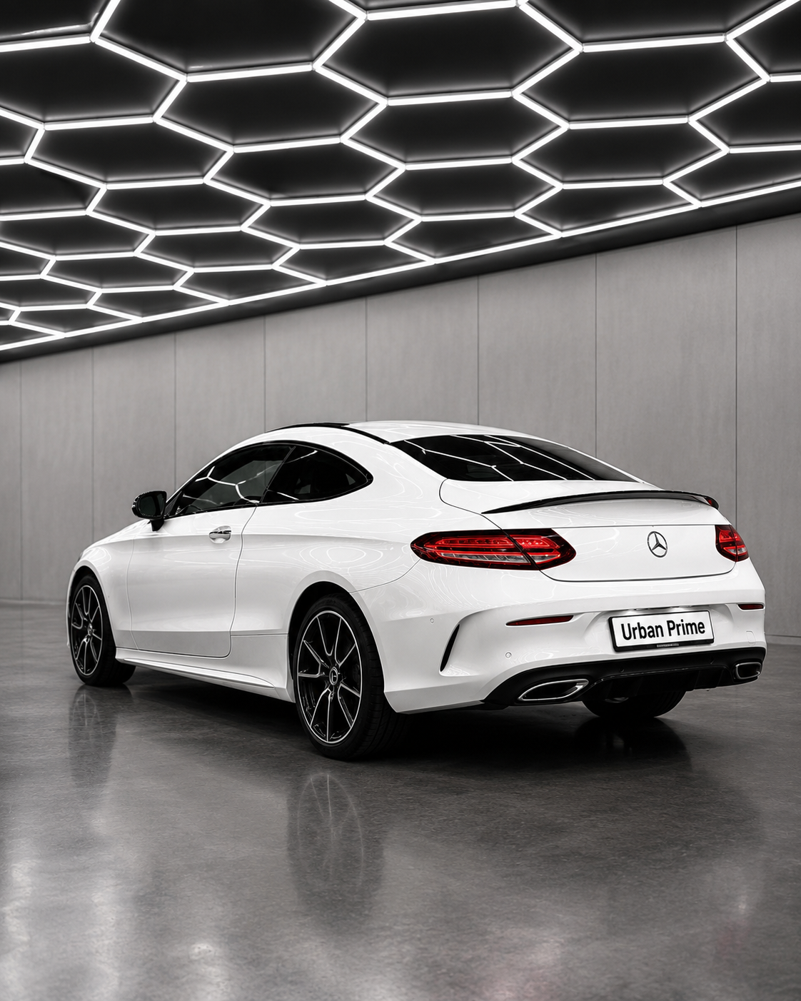 Mercedes-Benz C 300