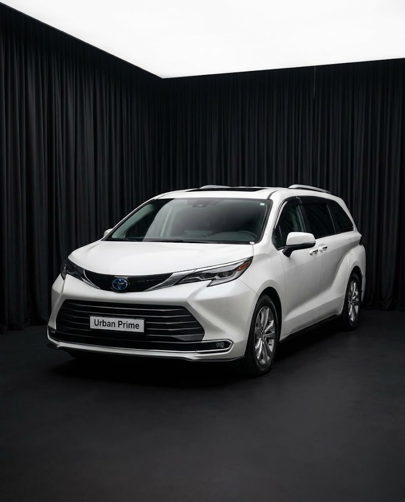 113 - Toyota Sienna Platinum 2024 #6