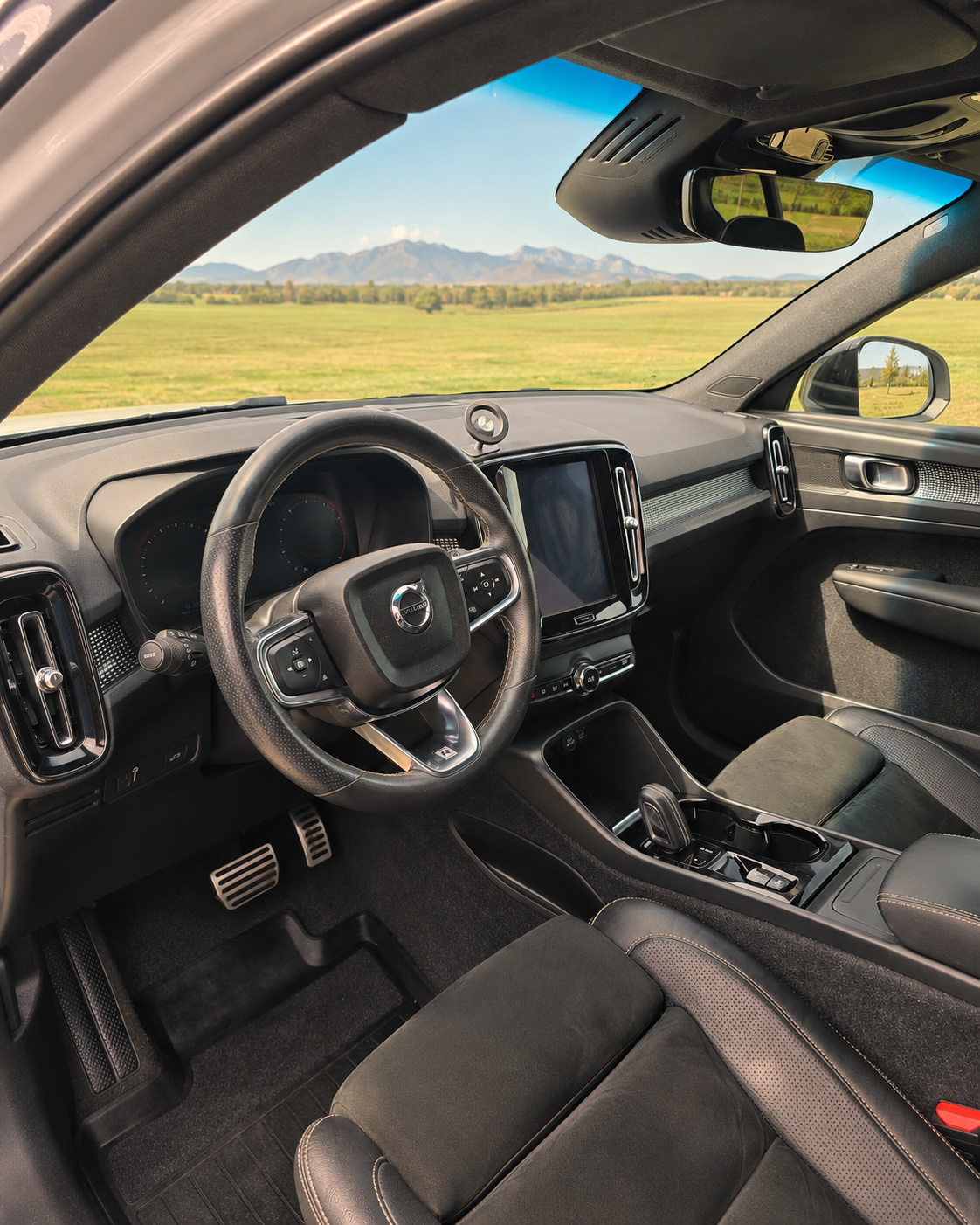 Volvo XC 40