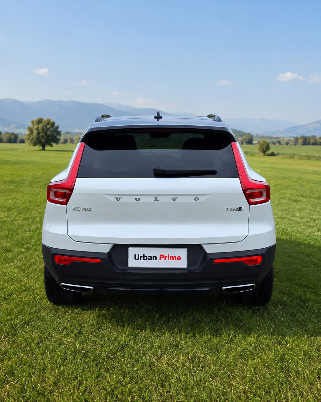 Volvo XC 40