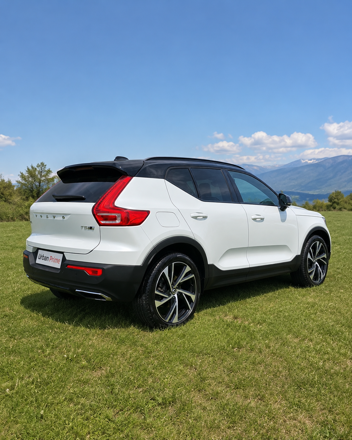 Volvo XC 40