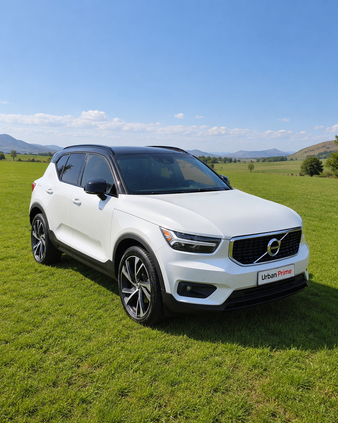 Volvo XC 40