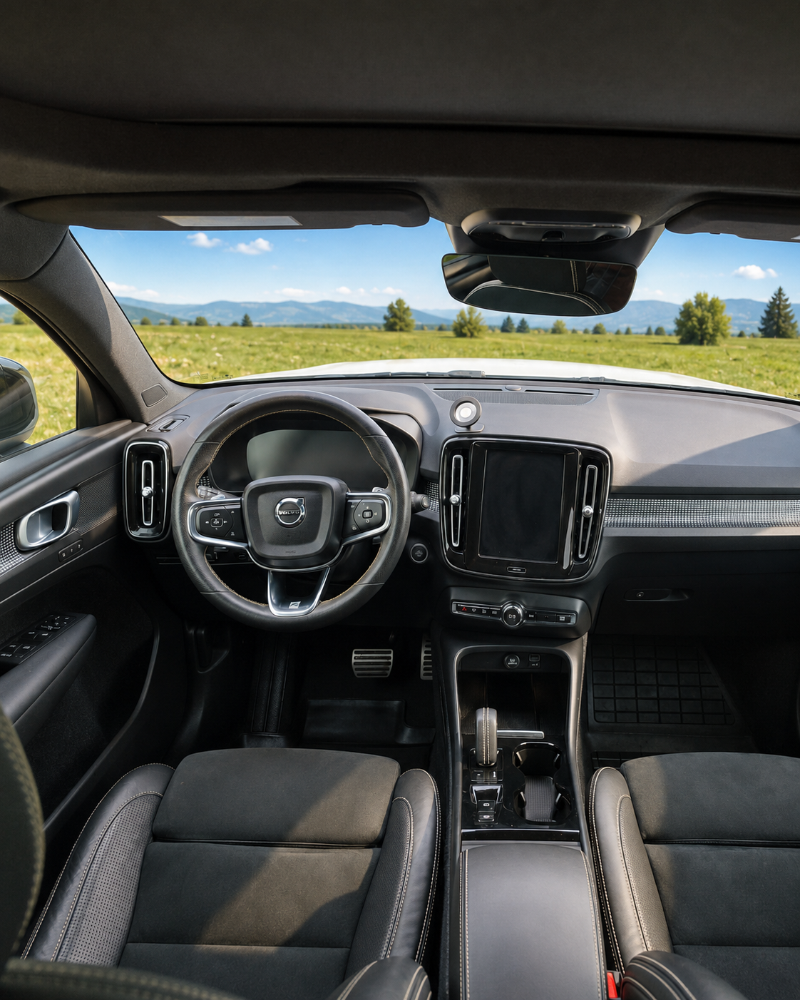 Volvo XC 40