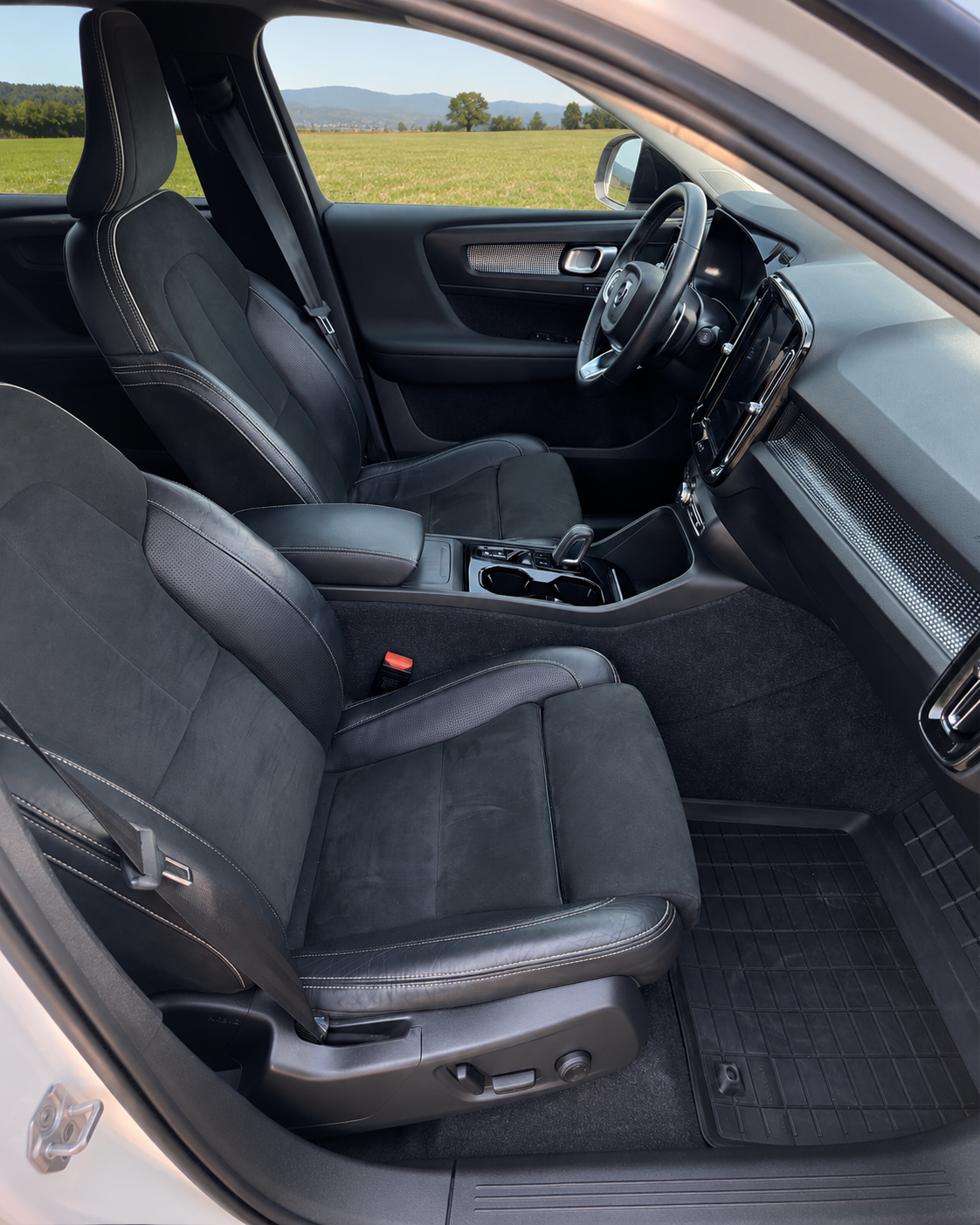 Volvo XC 40