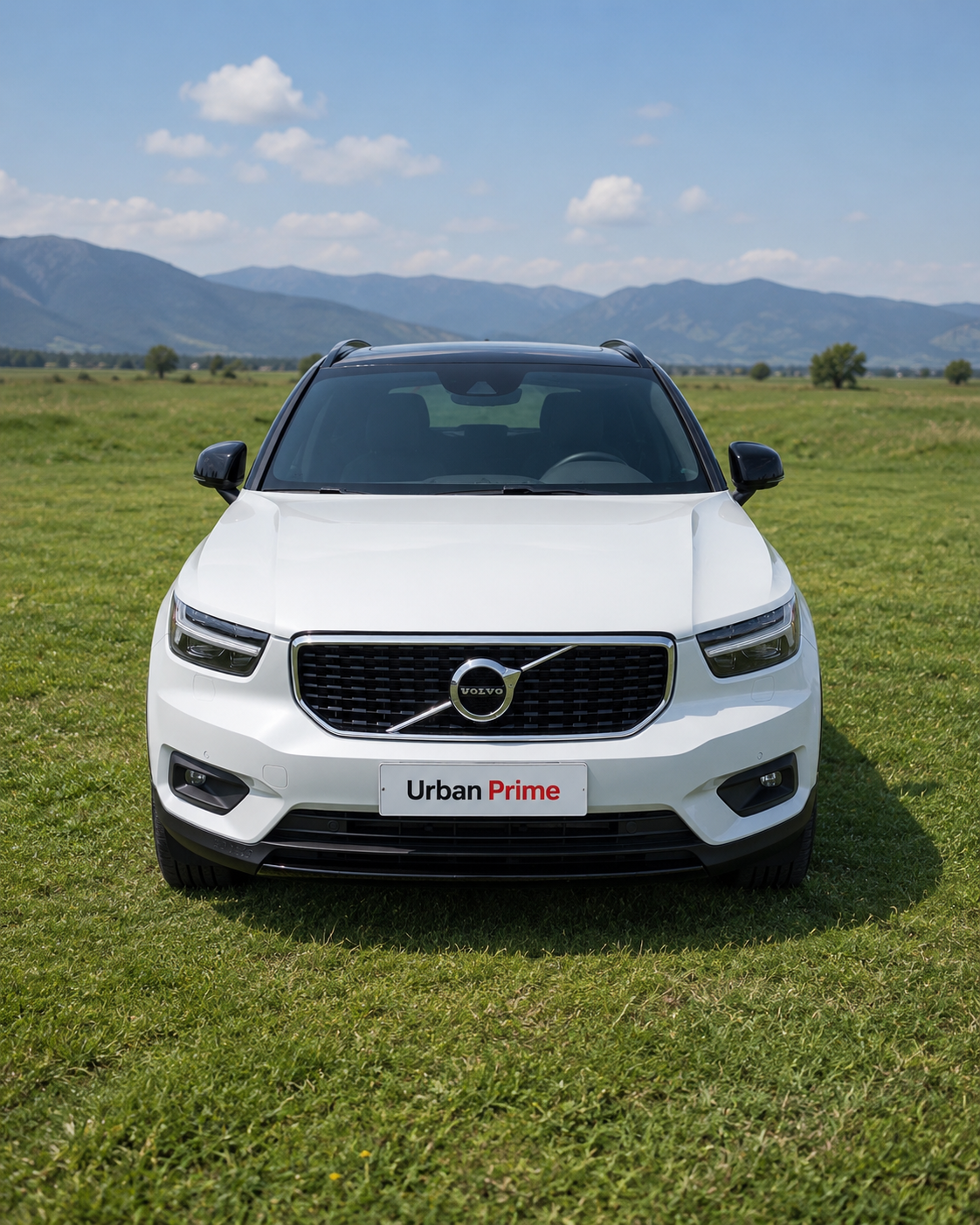 Volvo XC 40