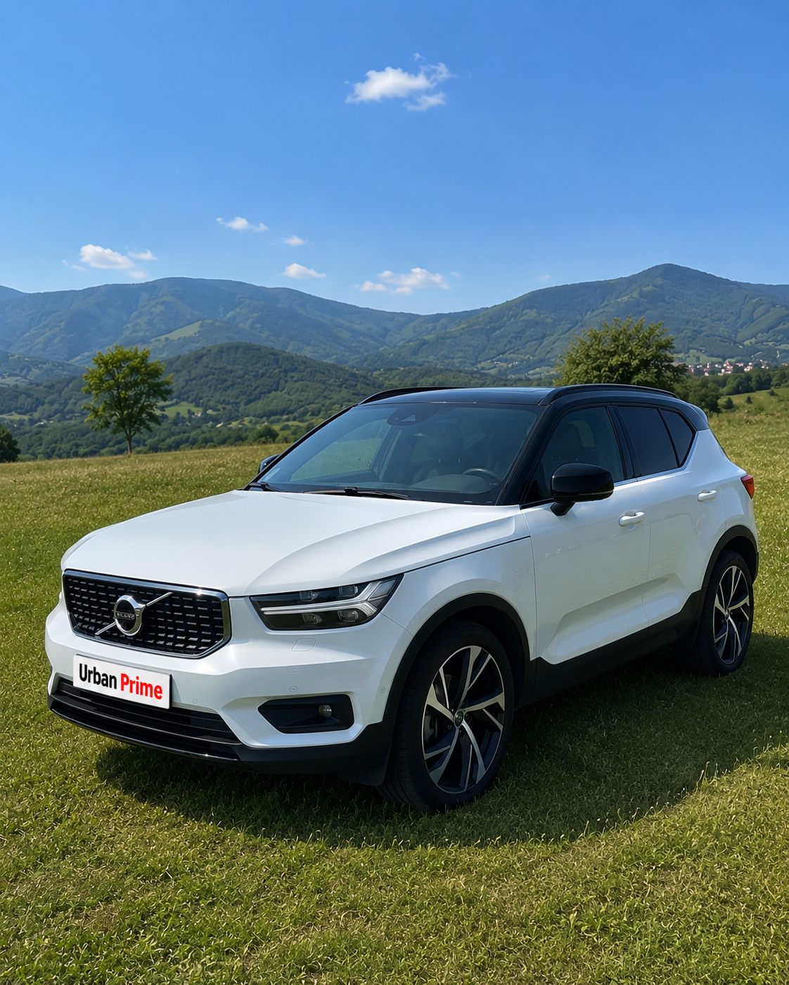 Volvo XC 40