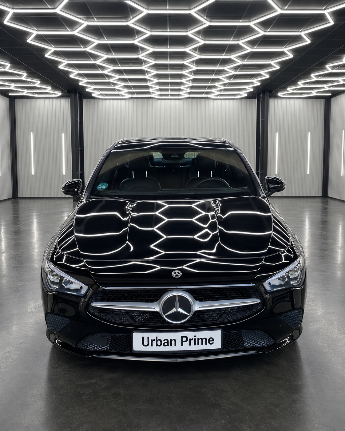 Mercedes-Benz CLA 180