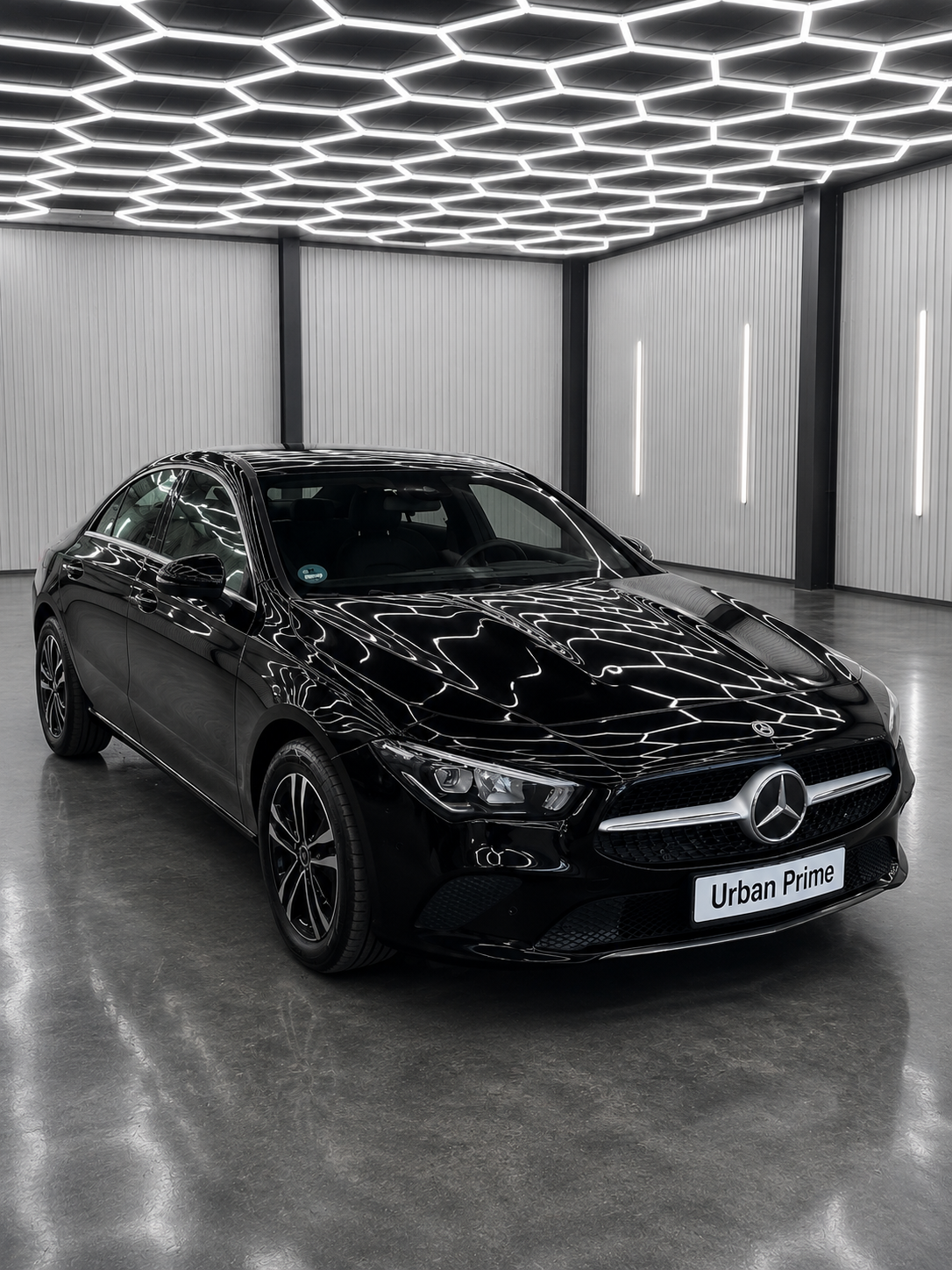 Mercedes-Benz CLA 180