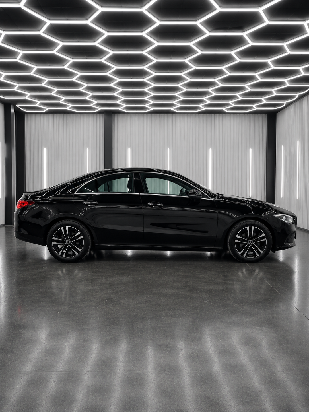 Mercedes-Benz CLA 180