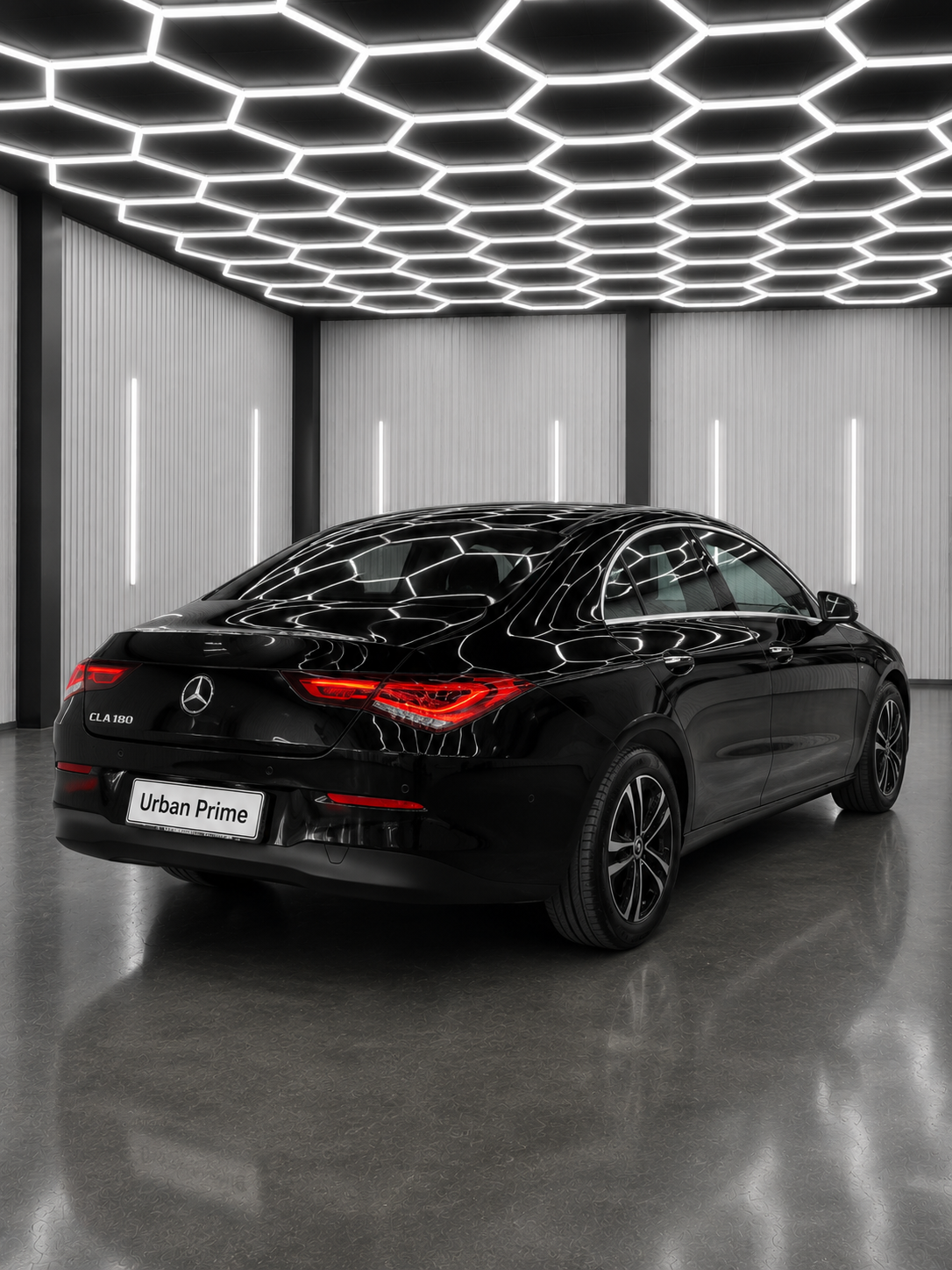 Mercedes-Benz CLA 180