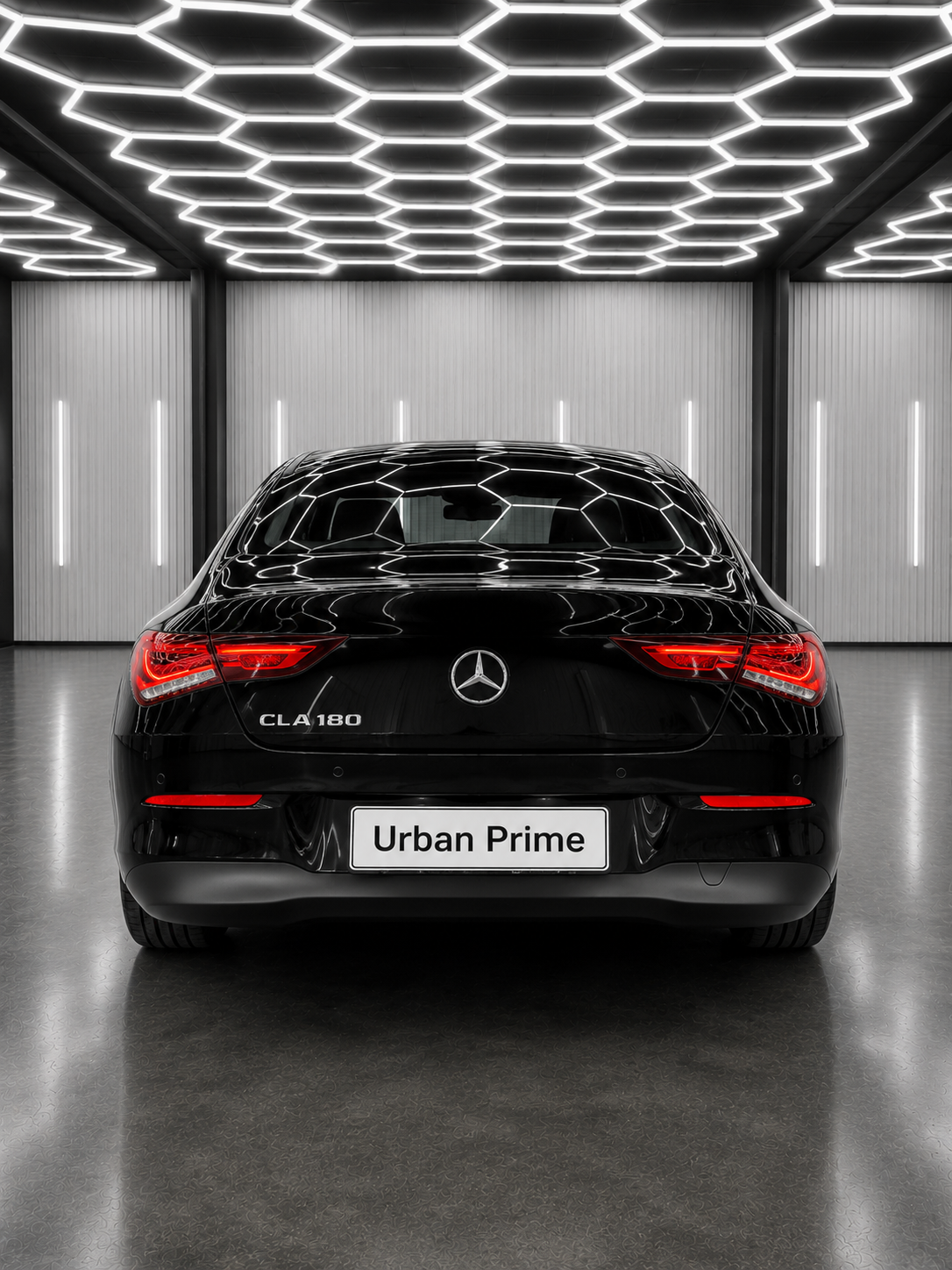 Mercedes-Benz CLA 180