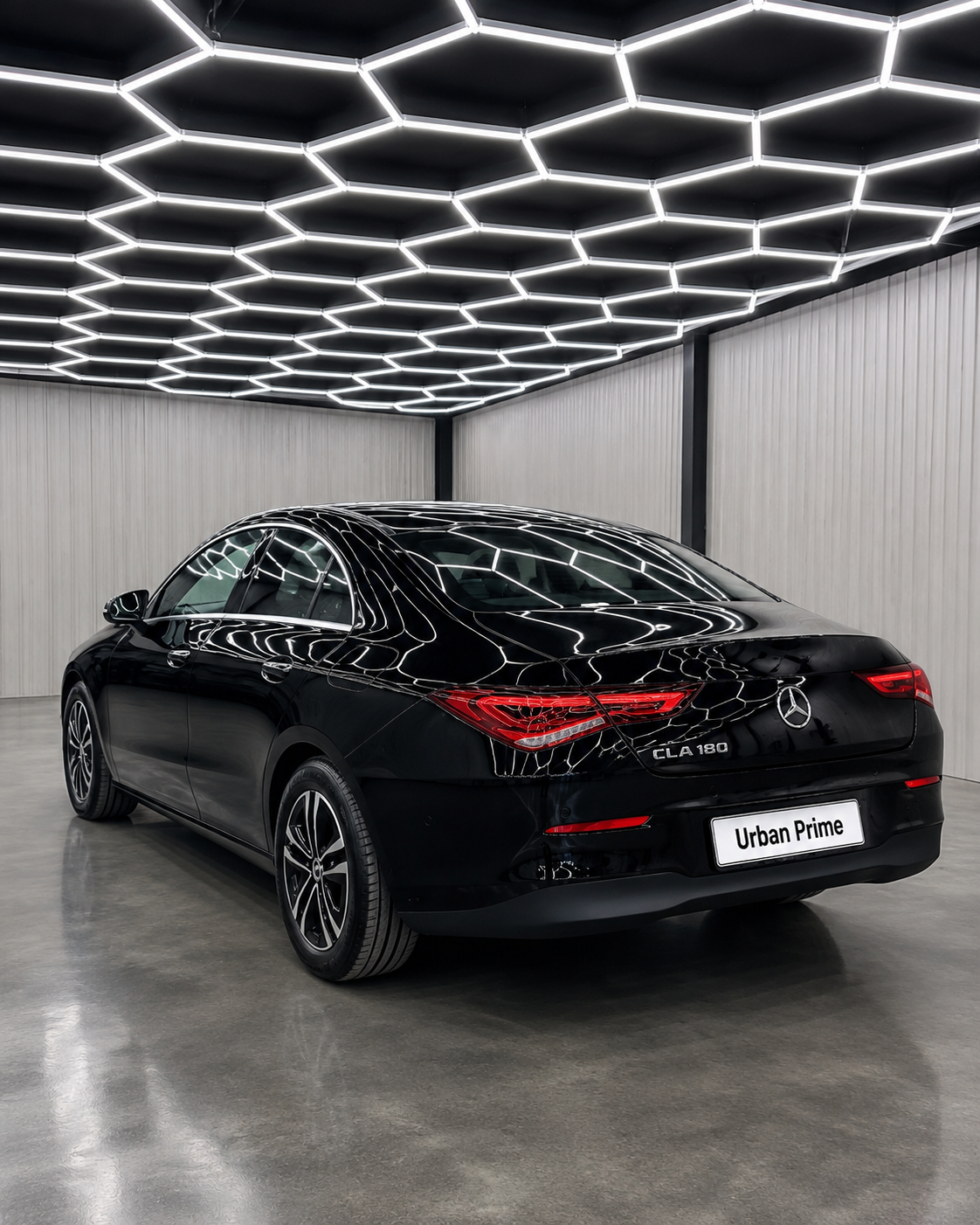 Mercedes-Benz CLA 180