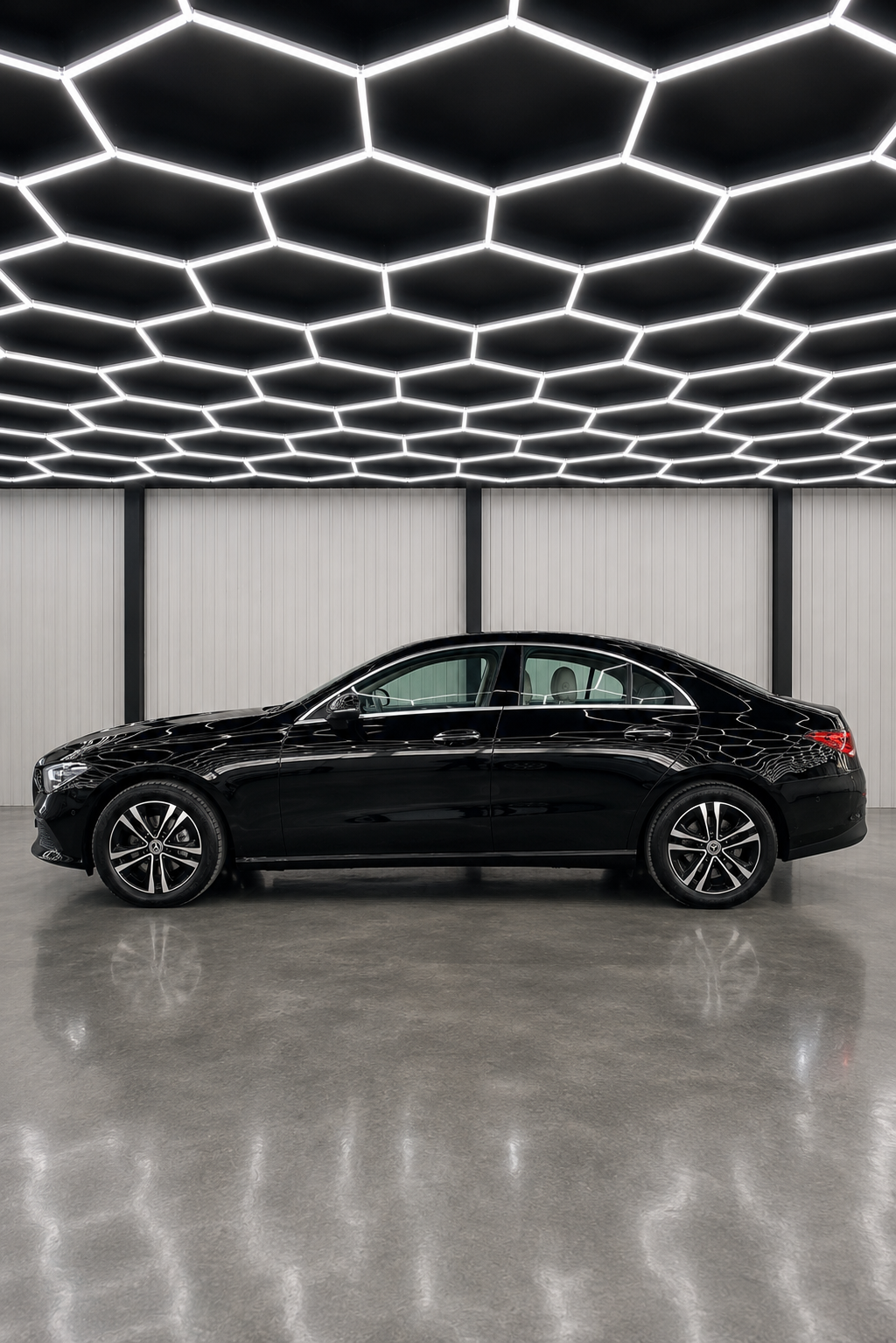 Mercedes-Benz CLA 180