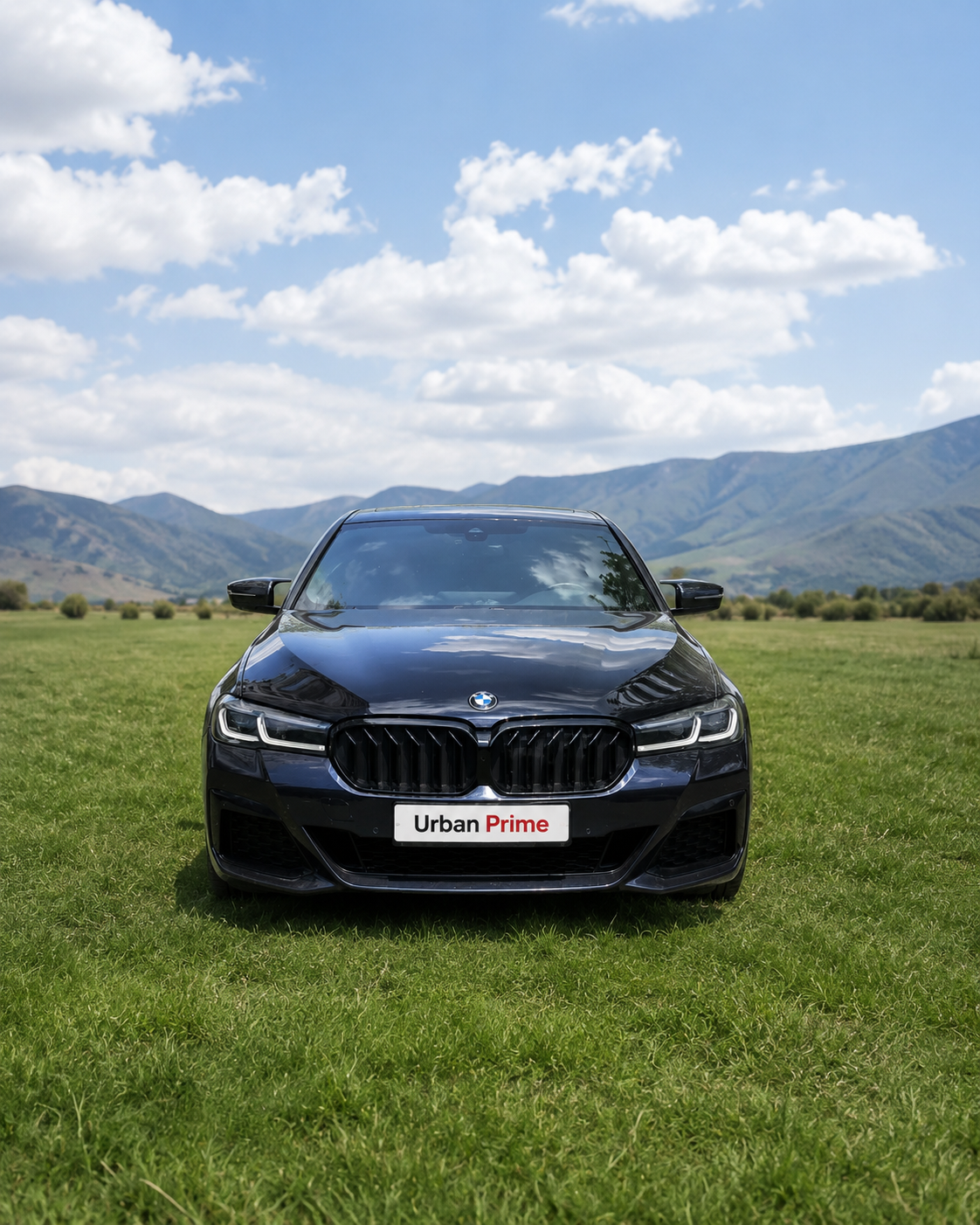 BMW 540i