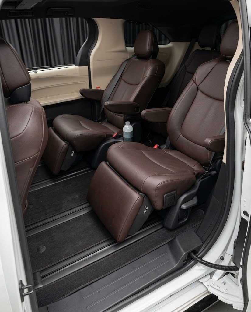 113 - Toyota Sienna Platinum 2024 #9