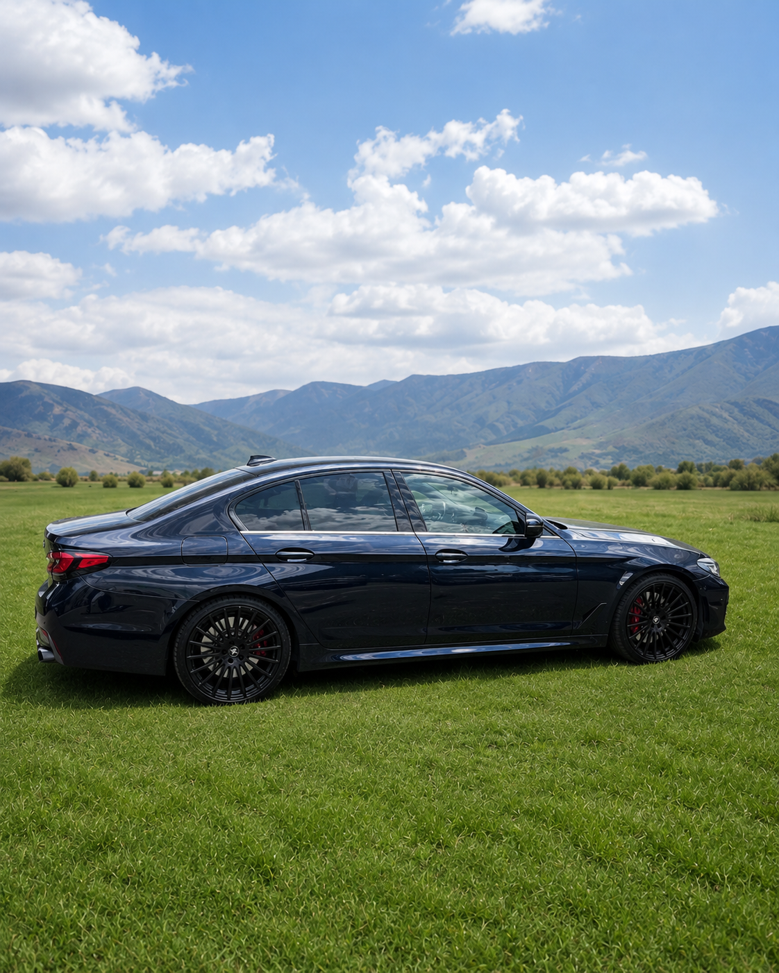 BMW 540i