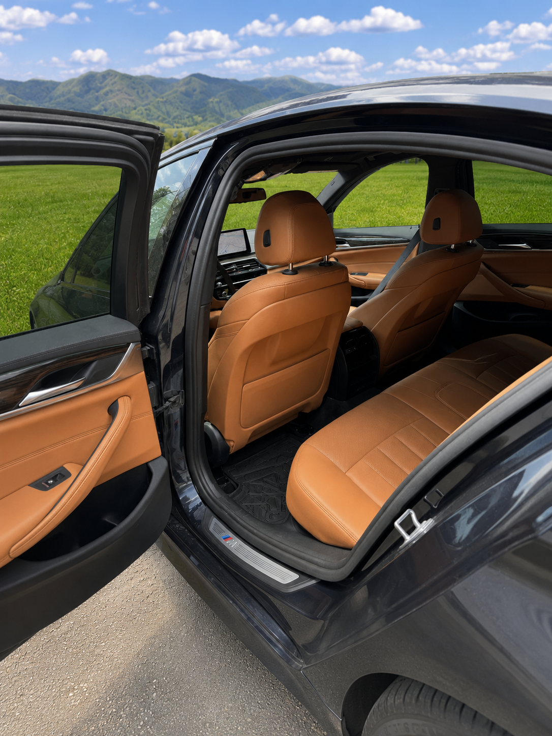 BMW 540i