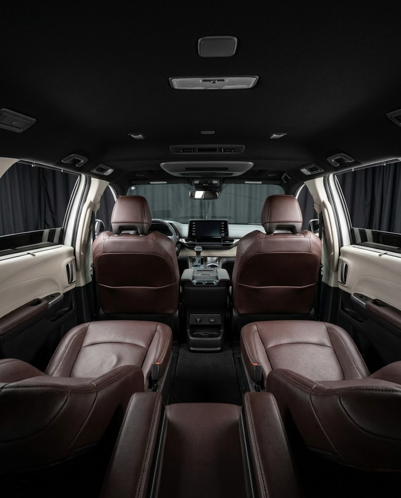 113 - Toyota Sienna Platinum 2024 #11