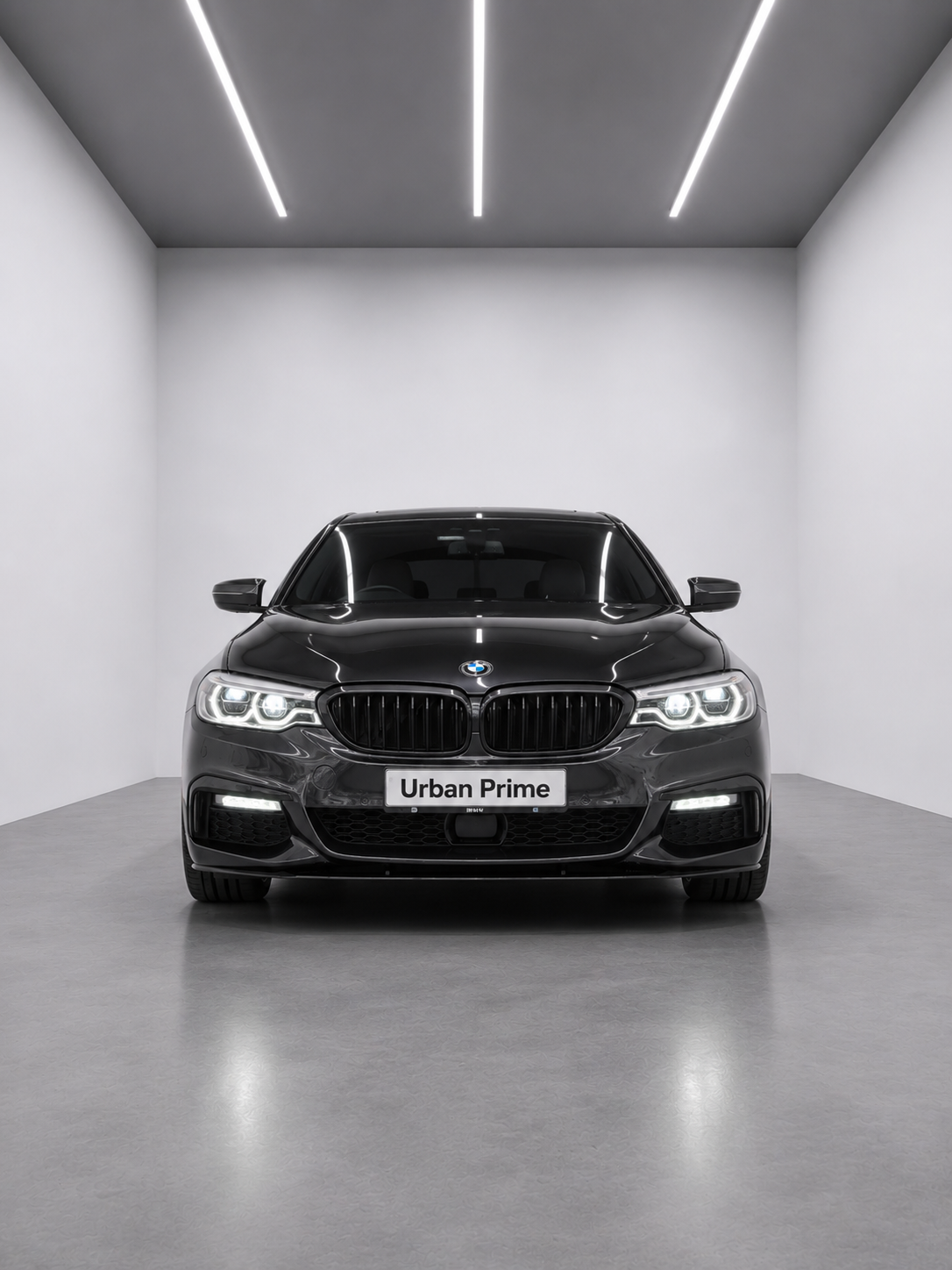 BMW 540i