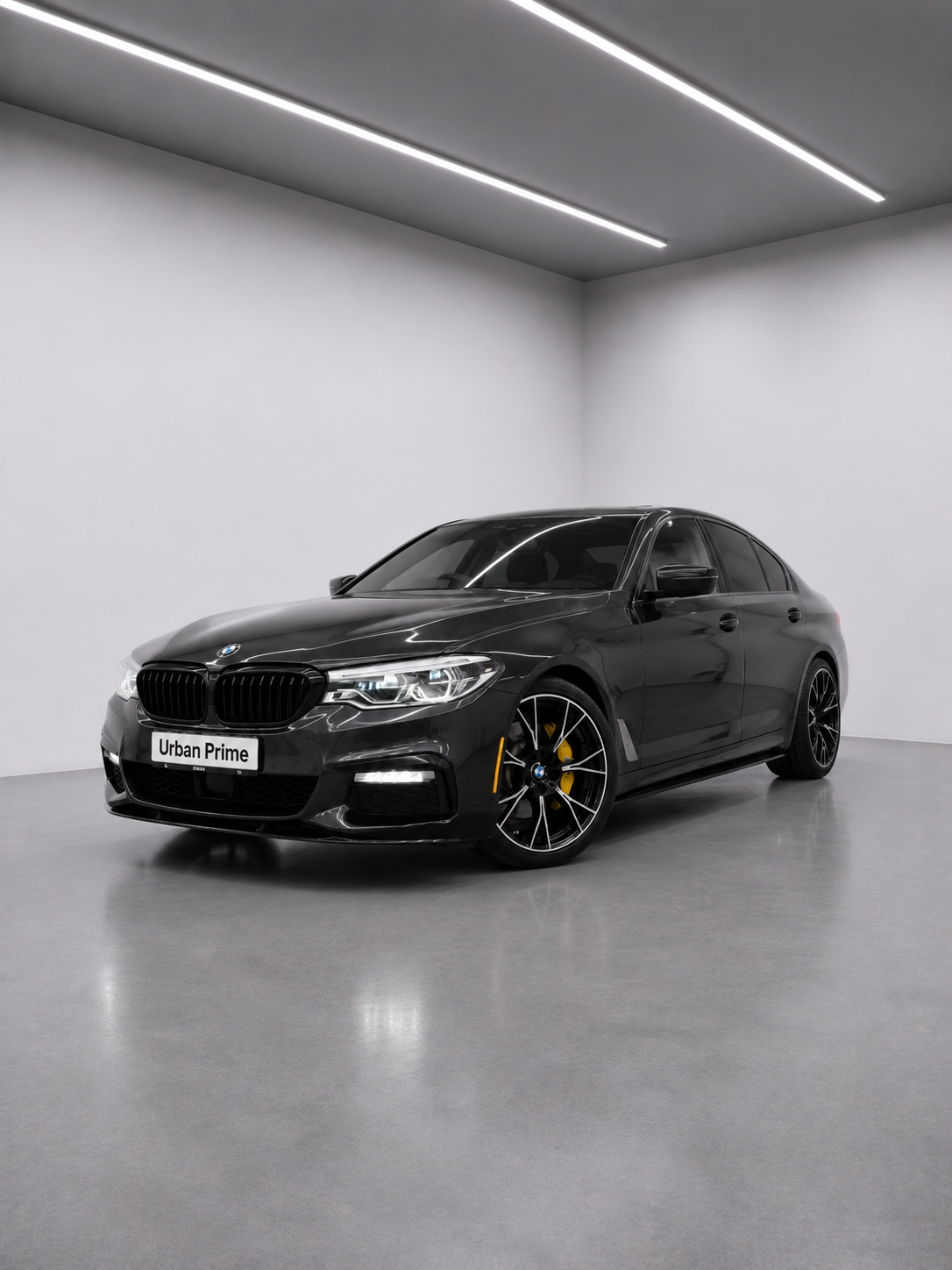 BMW 540i